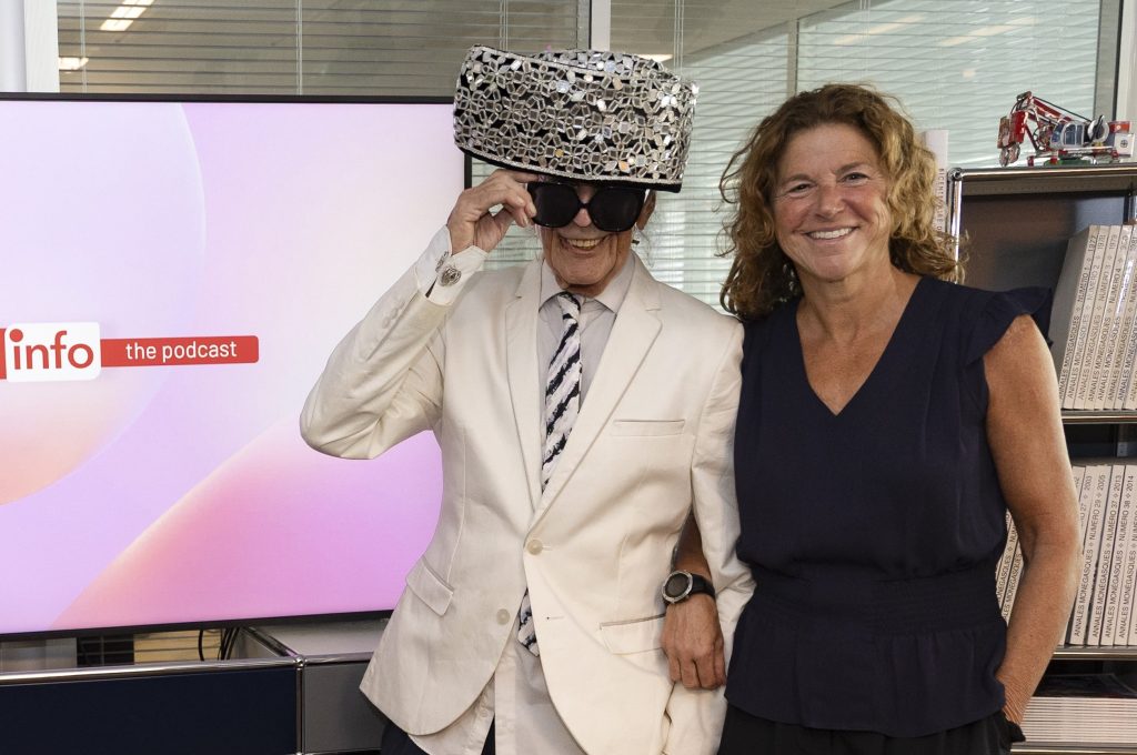 Podcast with David&nbsp;Shilling