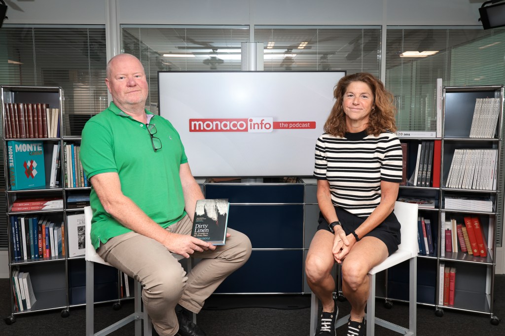 Martin Doyle, Books Editor Irish Times &&nbsp;Author